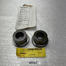 ** New Siemens Steam Valve Bushing 02F0407003 (Lot Of 2) Fast Shipping #