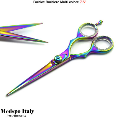 Profi Friseur Friseurschere Mehrfarbig Haarschnitt 7,5''