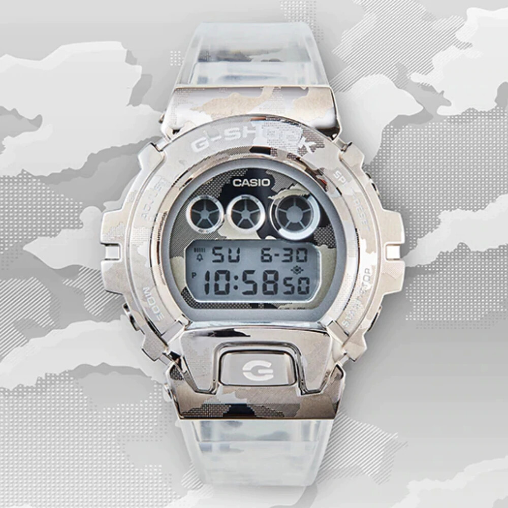 CASIO G-SHOCK GM-6900SCM-1DR MEN'S WATCH | eBay CASIO G-SHOCK GM-6900SCM-1DR MEN'S WATCH | eBay