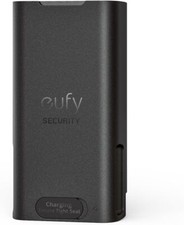 eufy Rechargeable Battery Pack Backup 6500mAh with USB-C for Video Doorbell E340