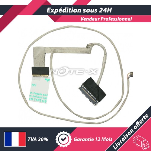 NAPPE VIDÉO LVDS POUR LENOVO IDEAPAD Y50-70 Y50-80 DC02001YQ00 - Imagen 1 de 5