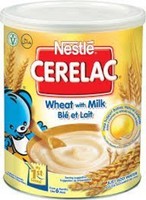 Nestle Cerelac, Mixed Fruits & Wheat With Milk, 14.1 Ounce Cans (pack Of 4), on sale Nestle Cerelac, Mixed Fruits & Wheat With Milk, 14.1 Ounce Cans (pack Of 4), on sale
