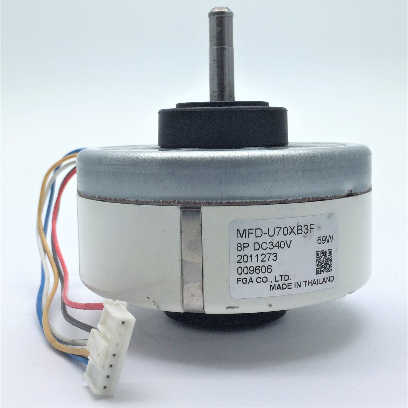 Fujitsu 9603631000 Motor DC Brushless for Fujitsu MFD-U70XB3F 