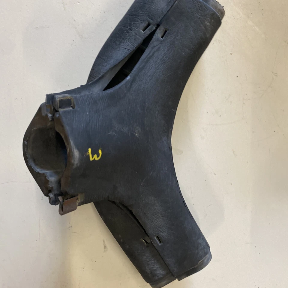 Vintage OEM 80 79 78 77 Oem Arctic Cat 340 Jag 3000 Handlebar Pad chin pad #3 - Изображение 3 из 4