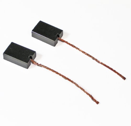 Paquete de 2 cepillos de repuesto originales Black and Decker # 242273-00-2PK - Imagen 3 de 3