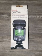 sunpak flash