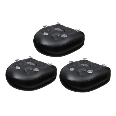 inflatable booster cushion