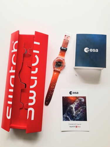 Swatch: X You "Esa Sxy" Special Edition (Suok136-999) *New / Top Rarity* - Picture 2 of 6