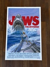 Jaws The Revenge Original One