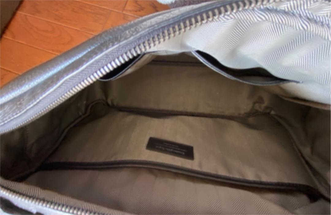 Ermenegildo Zegna Heritage Shoulder Bag | eBay