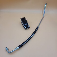 DEFENDER 2.5L 4 Cyl 300 Series TDi OIL COOLER TO ENGINE PIPE PBP500190