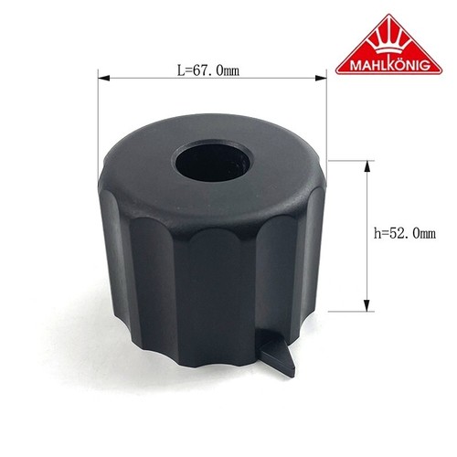 Mahlkonig EK43/EK43S coffee grinder adjustment knob accessories