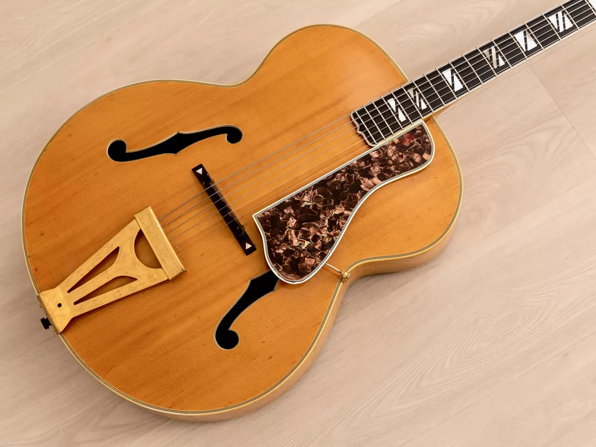 Gibson super 400 sale acoustic