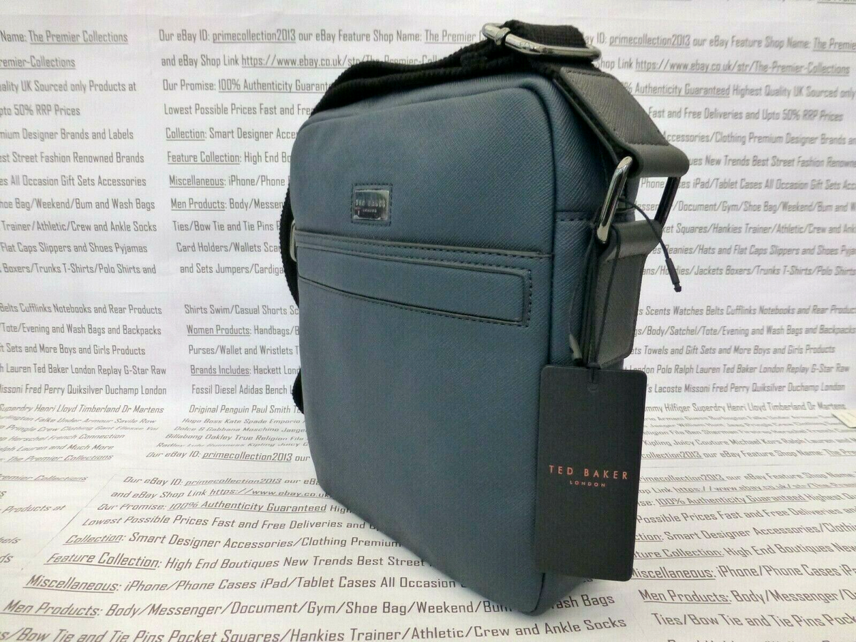 Shoulder Bag Designer Handbags Ted Baker TED BAKER Mini Flight Bag