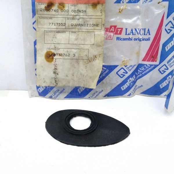 Dichtung Nachlass BAR Kofferraum Vorne Rechts Fiat Tempra Tipo Original 7717552-image