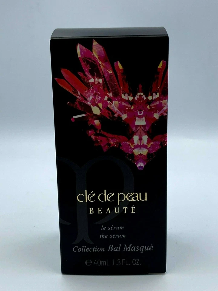 Cle de Peau Beaute the Serum Collection Bal Masque 40 ml/1,3 oz Nuevo Envío Gratuito Foto 4 de 4