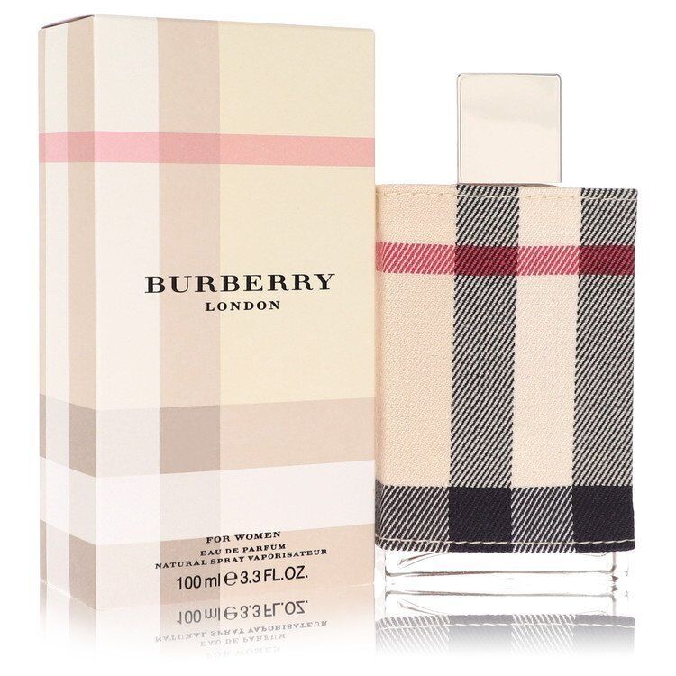 Burberry London by Burberry Eau De Parfum Spray 3.3 oz / e 100 ml