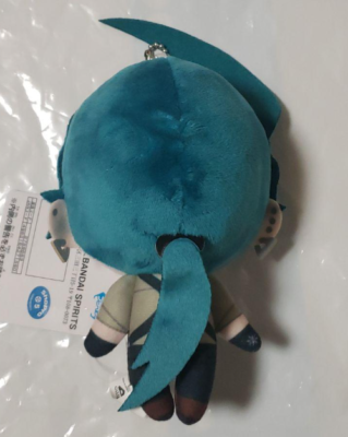 Pokemon Masters EX Rika Plush Toy Mascot 14cm BANDAI | eBay