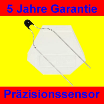 Präzisions- Außenfühler BUDERUS Sensor HS 2101 2102 2105 4201 HW 4201 ERC MEC