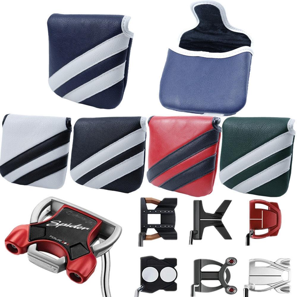 クラブ BRIEFING - BRIEFING GOLF MALLET PUTTER COVER BRG231G25_010.jpg