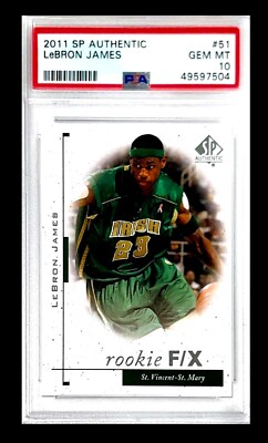 その他 PSA 10  Lebron  james s-l400.jpg
