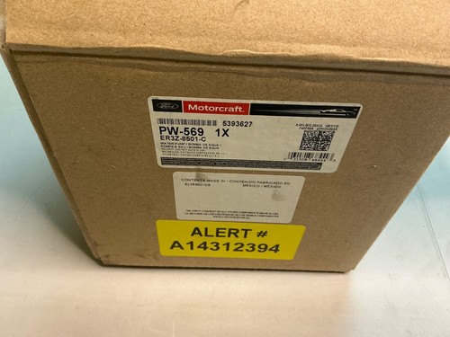 NEW PW-569 Motorcraft Water Pump for F150 Ford Transit-150 Transit-250 F-150 - Foto 2 di 2