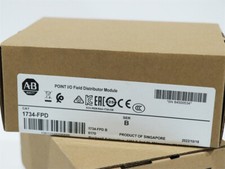 1734-FPD B POINT I/O With Warranty Field Power Distributor Module Allen Bradley