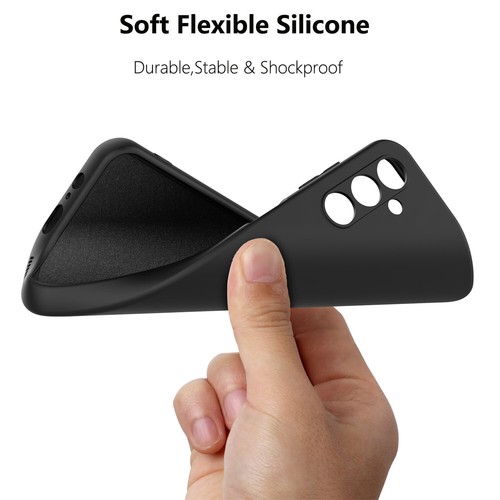 Für Samsung Galaxy A14 5G Flüssig Silikon Hülle Stoßfest Slim Weich Handy Cover - Bild 19 von 47