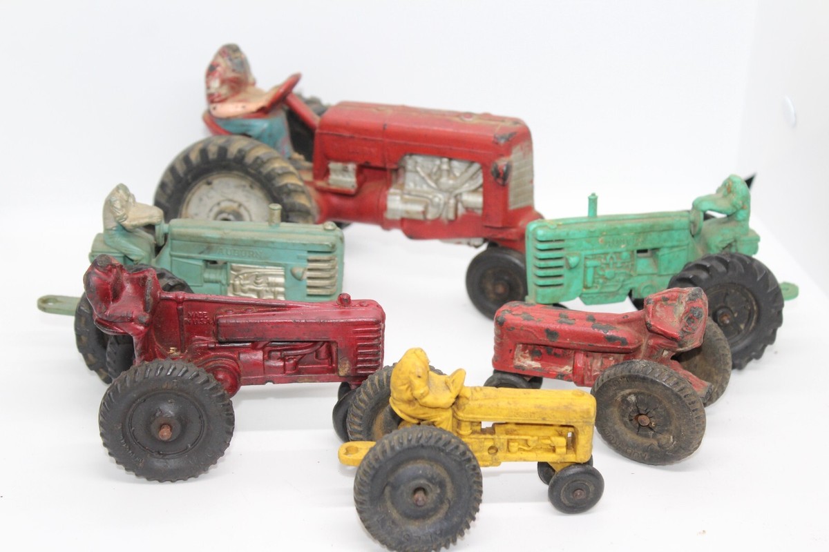 Tkc三世様50’s AUBURN RUBBER ビンテージ ランチェロ Vintage Auburn Rubber Army Truck #656 Made in USA 1950-60s +