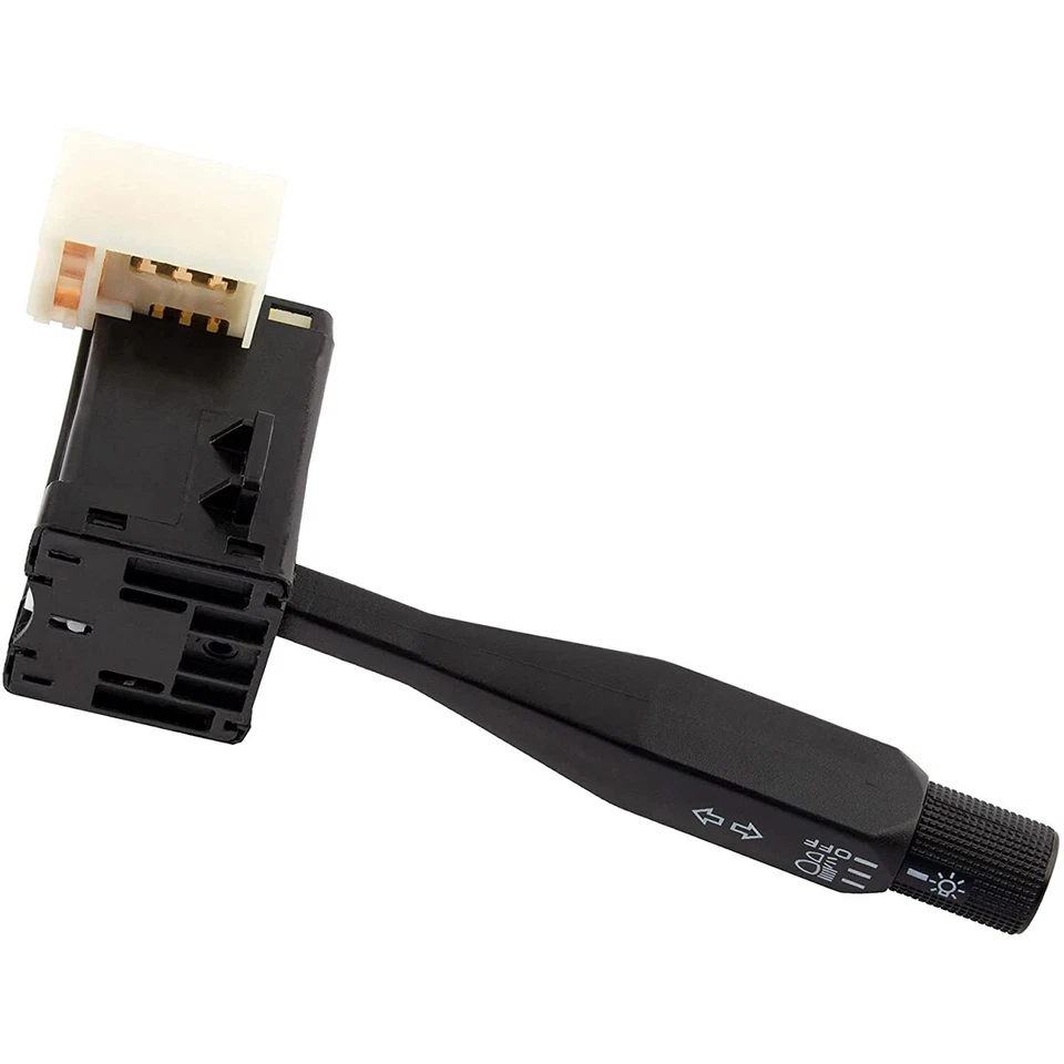 Interruptor de señal de giro de faros sin control de crucero para Nissan Pathfinder 87-93 Foto 4 de 4