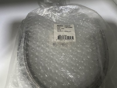 Damixa 2x Reparaturset Pex Schlauch M10x1 - 450mm , 2388000