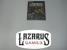 Mechwarrior - Battletech RPG: Lostech: The Mechwarrior Equipment Guide