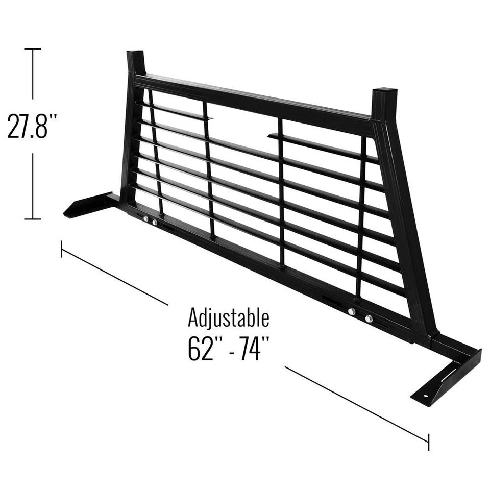 Elevate Outdoor AHAR Elevate Outdoor Aluminum Adjustable Headache Rack - Imagem 4 de 4