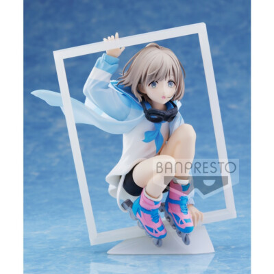 Banpresto - Asahi Serizawa - The Idolmaster Shiny Colors: Espresto Est Windy &am