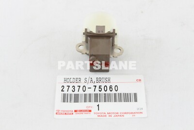TOYOTA GENUINE TACOMA COROLLA LEXUS IS300 ALTERNATOR BRUSH