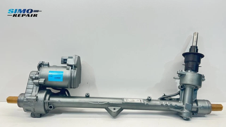 Engranaje de dirección LHD VOLVO XC60 II (246) 2017-; XC90 II (256) 2015-; V90 2016- Foto 3 de 4