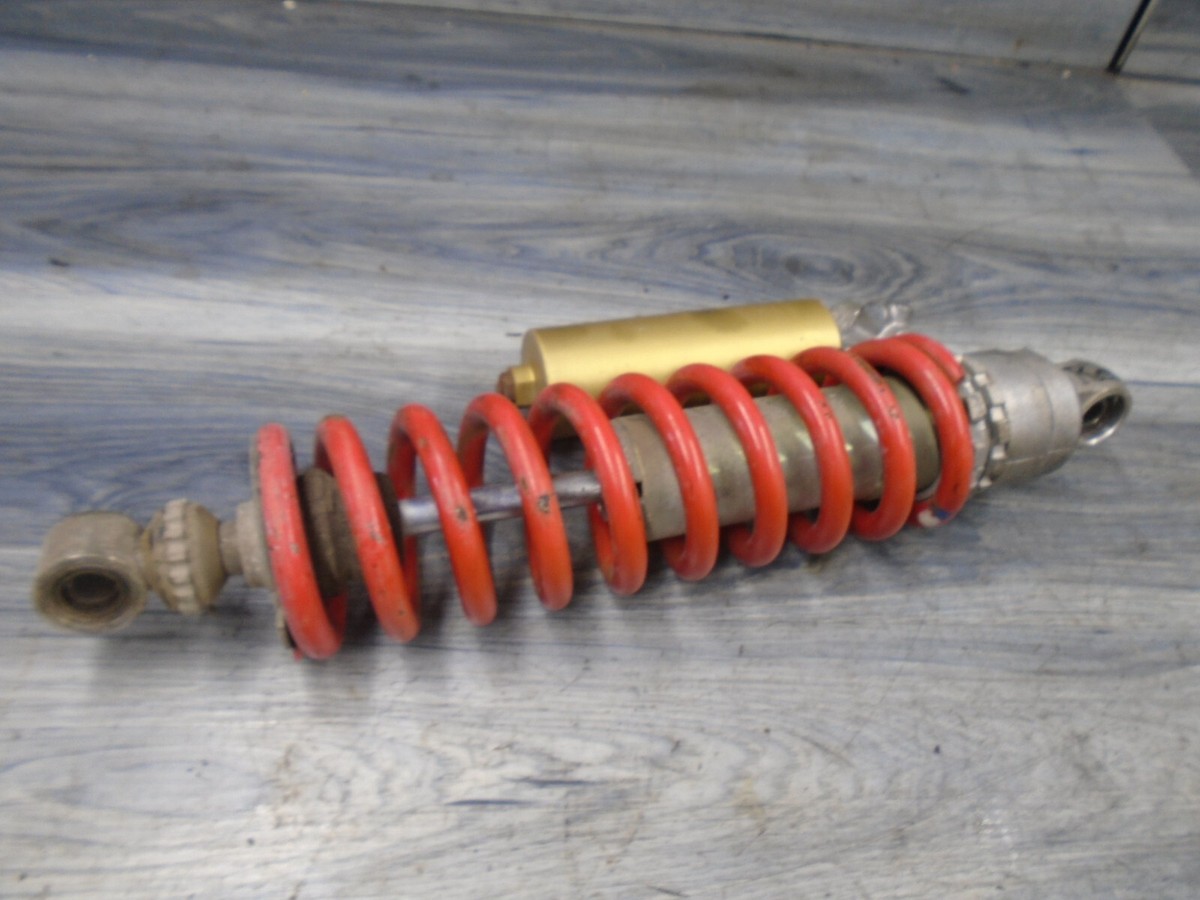 1988 Yamaha YZ490 YZ 490 Motorcycle Suspension Rear Shock