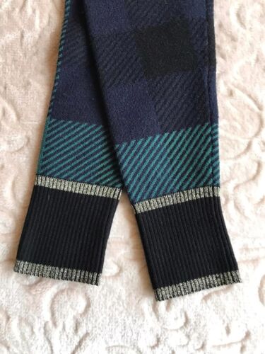 B/NEW EXCLUSIVE River Island PREMIUM Soft THICK WOOL COZY TROUSER LEGGINGS *£49* - Picture 3 of 5
