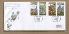 HONG KONG, CENTENARY of the PEAK TRAMWAY. 1988, 8, 4. FDC