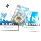 NTN 699ZZ Deep Groove Ball Bearing 9x20x6mm