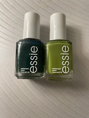 Essie Nail Polish-Set Of Two