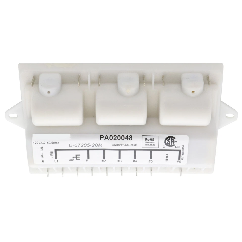 Spark 模块 原始设备制造商 PA020048 替换件 适用于 Viking Invensys 0+6 Re-Ignition - 全新 — 第 2/2 张图片