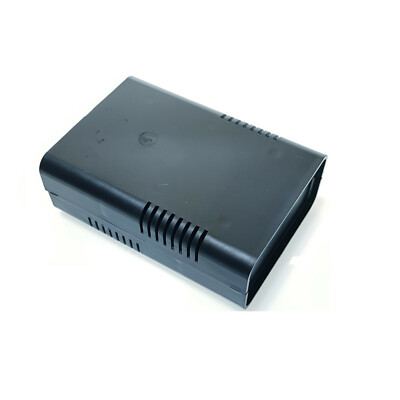 ABS PROJEKTBOX, KUNSTSTOFF PROJEKTKOFFER, G010 (BxBxT) ca. 95x135x45mm