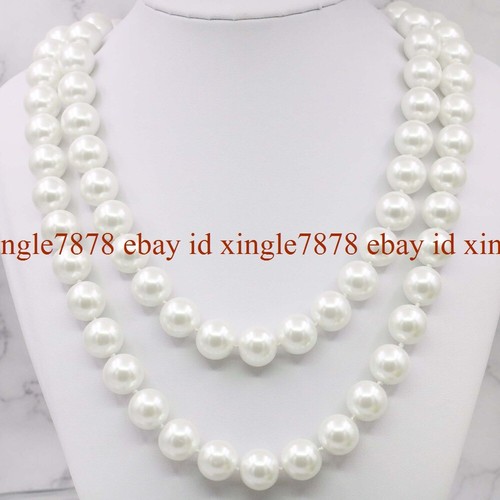 South Sea Shell Pearl Necklace AAA | eBay