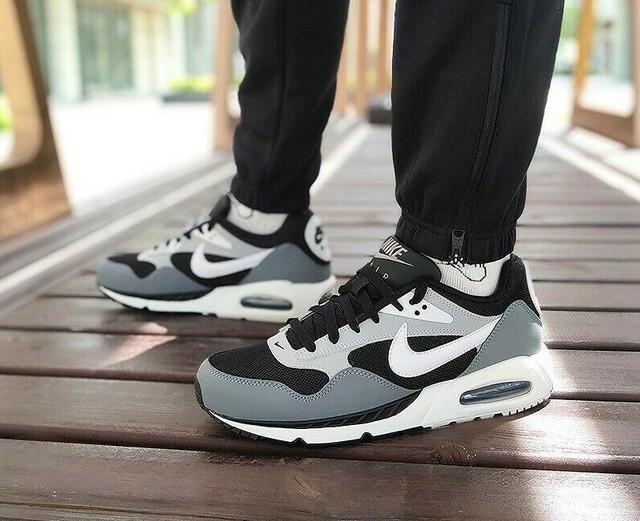 Size 11 - Nike Air Max Correlate Black Grey for sale online | eBay