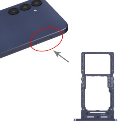 Für Samsung Galaxy A25 5G SM-A256B SIM + SIM Card Tray + Micro SD Kartenhalter 