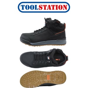 toolstation scruffs boots