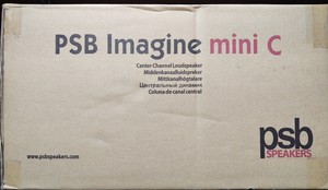 psb imagine mini c