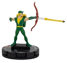 DC Heroclix Justice League Unlimited Green Arrow 070 with Card