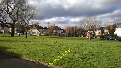 Foto 6x4 Greenview Avenue, Monks Orchard, Shirley Beckenham größten Teil des c2015